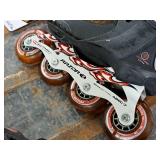 Razor 250 80mm Max Wheel ABEC-7 Rollerblades with Bag