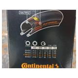 Lot of (2) Continental Gatorskin Bike Tires