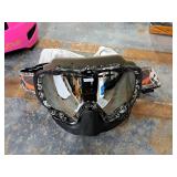 Model 509 Ski Goggles with Bag