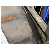 20" Collapsible Metal Baton