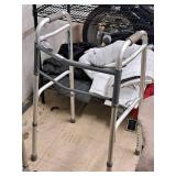 Medical Walker | Fold-Up