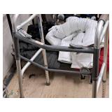 Medical Walker | Fold-Up