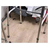 Medical Walker | Fold-Up