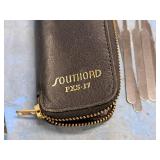Southord Lock Picking Kit with Case PXS-17
