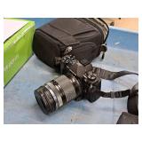 Olympus E-M5II Digital Camera OM-D with 14-150mm Lens, Camera Case