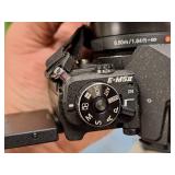 Olympus E-M5II Digital Camera OM-D with 14-150mm Lens, Camera Case