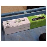 Solar Lily Flower Lights 4-pack