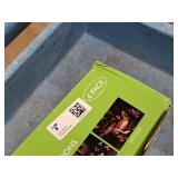 Solar Lily Flower Lights 4-pack