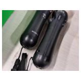 Lot of (2) Sony Hand Motion Controllers