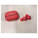 Ihome Ear Buds (Red)