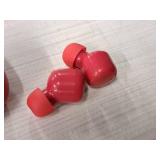Ihome Ear Buds (Red)