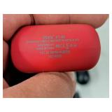 Ihome Ear Buds (Red)