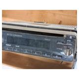 Lot of (3) Car Stereo - JVC CD Receiver KD-R620, Sony CDX-4180, Pioneer KE-1900