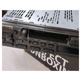 Lot of (3) Car Stereo - JVC CD Receiver KD-R620, Sony CDX-4180, Pioneer KE-1900