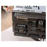 Lot of (3) Car Stereo - JVC CD Receiver KD-R620, Sony CDX-4180, Pioneer KE-1900