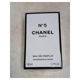 Chanel Paris No. 5 1.7-fl.oz. Vaporisateur Spray