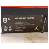 Nike Air Jordan 7 Retro Size 8.5 Men