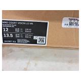 Nike Court Vision Size 12 Men