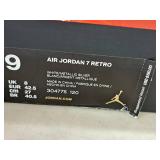 Nike Air Jordan 7 Retro Size 9 Men