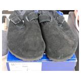 Birkenstock Boston VL/Shearling Size M-11 Shoes
