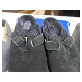 Birkenstock Boston VL/Shearling Size M-11 Shoes