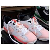 Nike Air Jordan 6 Retro Low (GS) Size 6Y Youth Shoes