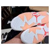 Nike Air Jordan 6 Retro Low (GS) Size 6Y Youth Shoes