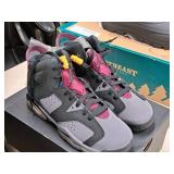 Nike Air Jordan 6 Retro (GS) Size 6.5Y Youth Shoes
