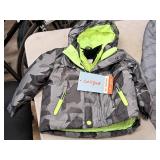 Cat & Jack 3-in-1 All Weather Size 18M Jacket