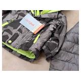 Cat & Jack 3-in-1 All Weather Size 18M Jacket