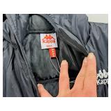 Kappa Size Small Jacket