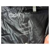 Calvin Klein Size Large Jacket