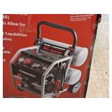 Husky® 4.5-Gallon Silent Air Compressor