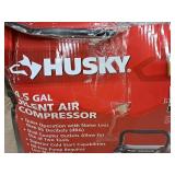 Husky® 4.5-Gallon Silent Air Compressor
