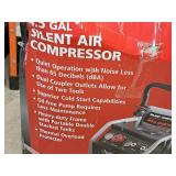 Husky® 4.5-Gallon Silent Air Compressor