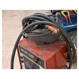 AC-DC 250 Amp Welder with Mask, Gloves, Extension Cord