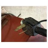 AC-DC 250 Amp Welder with Mask, Gloves, Extension Cord