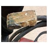 AC-DC 250 Amp Welder with Mask, Gloves, Extension Cord