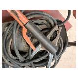 AC-DC 250 Amp Welder with Mask, Gloves, Extension Cord