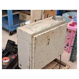 Welding Cabinet with Heating Element, Rods