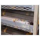 Welding Cabinet with Heating Element, Rods