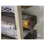 Welding Cabinet with Heating Element, Rods