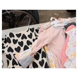 Lot of (7) Size 6 to 9 Months Baby Clothes