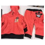 Lot of (3) Size 18 Months Baby Outfits