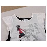 Lot of (2) DKNY Size 2T Toddler