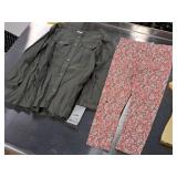 Size 2T Toddler Outfit - Top and Bottom