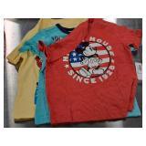 Lot of (3) Size 2T Toddler