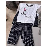 DKNY Size 4T Toddler