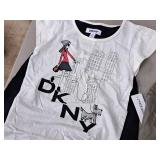 DKNY Size 4T Toddler