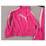 Puma Size 4T Girl Toddler